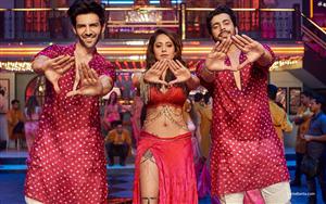 Bollywood film, Sonu Ke Titu Ki Sweety feat. Kartik Aryan, Nushrat Bharucha & Sunny Singh Nijjar